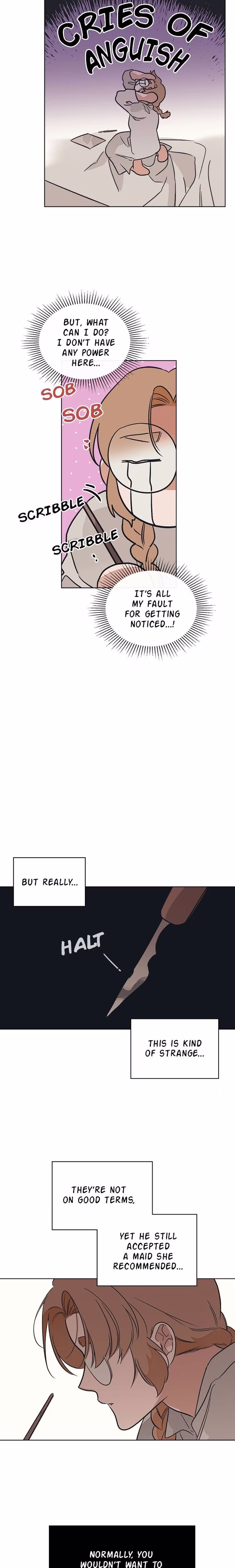 Charlotte's Letter - Chapter 9 - Part 10