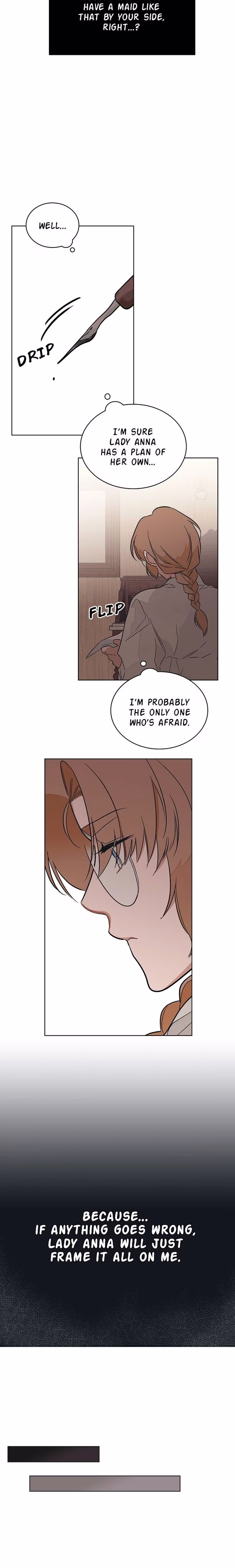 Charlotte's Letter - Chapter 9 - Part 11