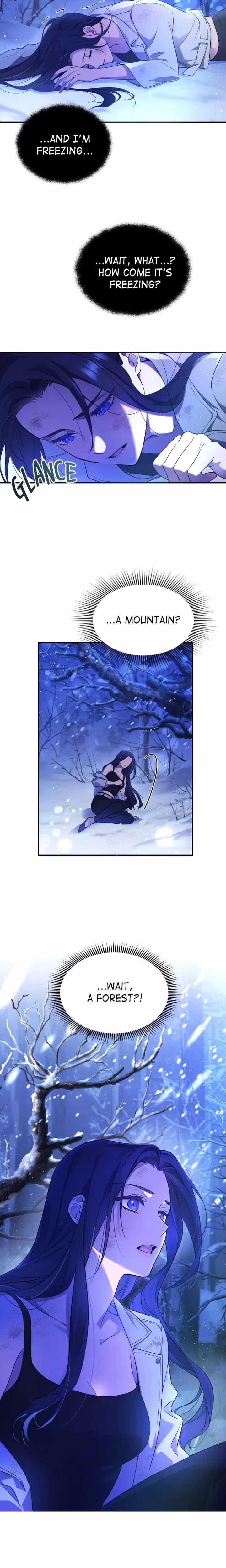 Charming the Duke of the North - Chapter 1 - Part 3