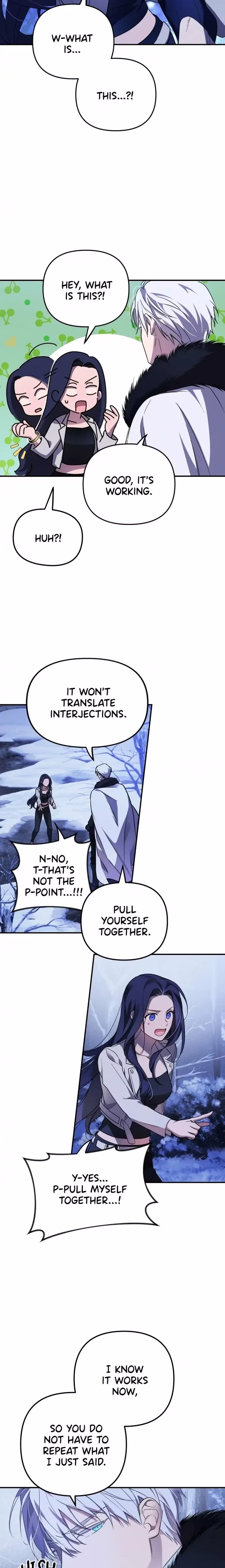 Charming the Duke of the North - Chapter 1 - Part 16