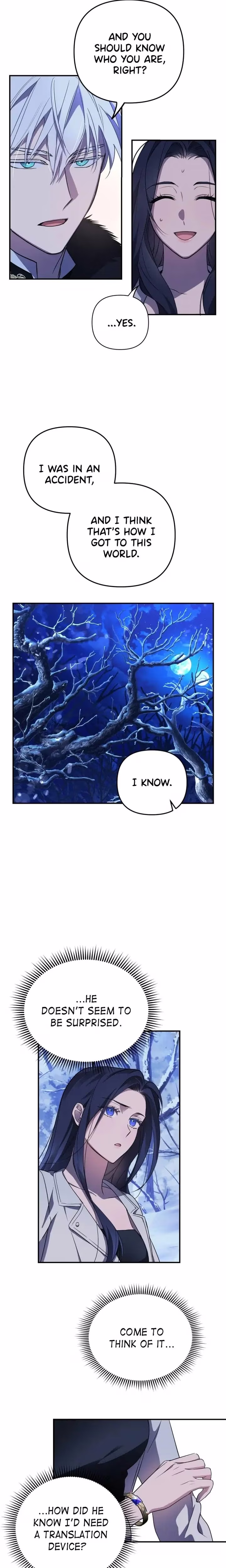 Charming the Duke of the North - Chapter 1 - Part 18