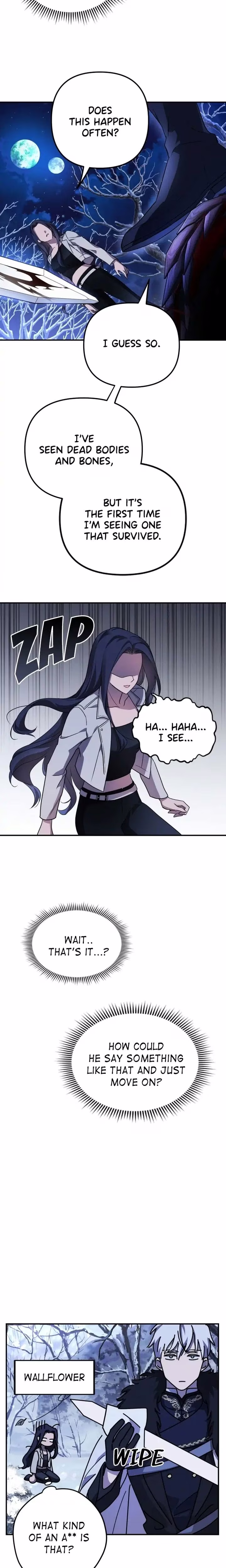 Charming the Duke of the North - Chapter 1 - Part 19