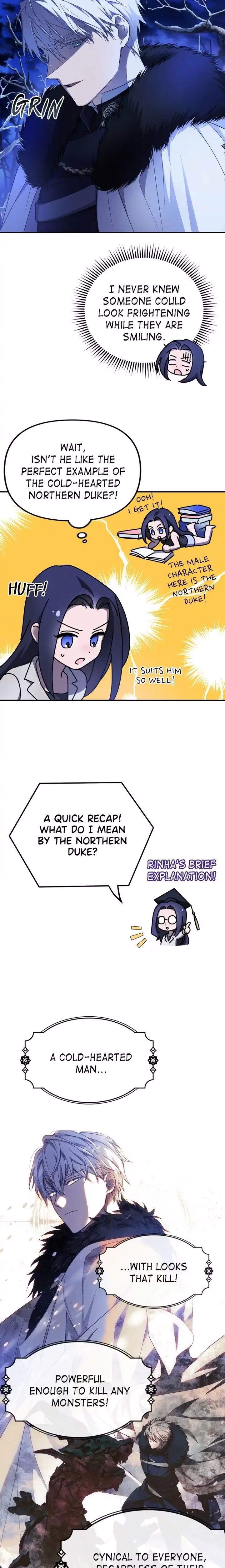 Charming the Duke of the North - Chapter 1 - Part 21