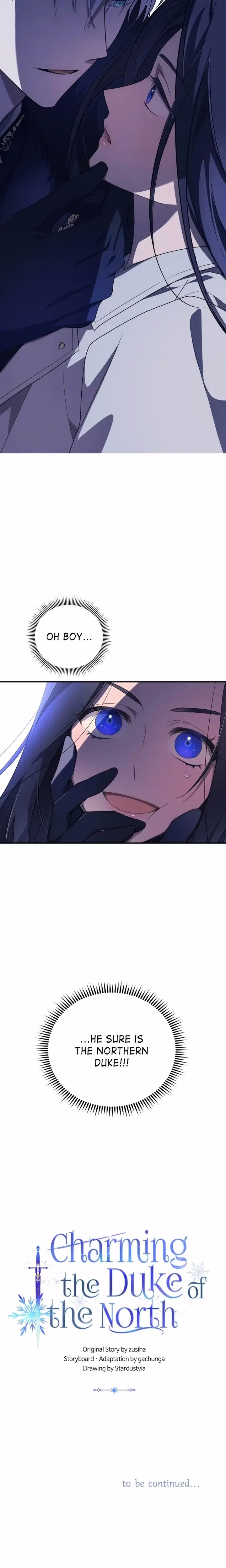 Charming the Duke of the North - Chapter 1 - Part 29