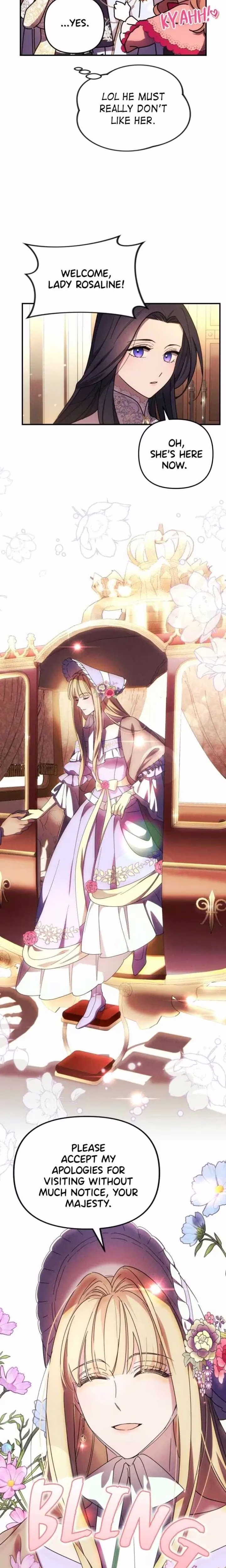 Charming the Duke of the North - Chapter 10 - Part 7