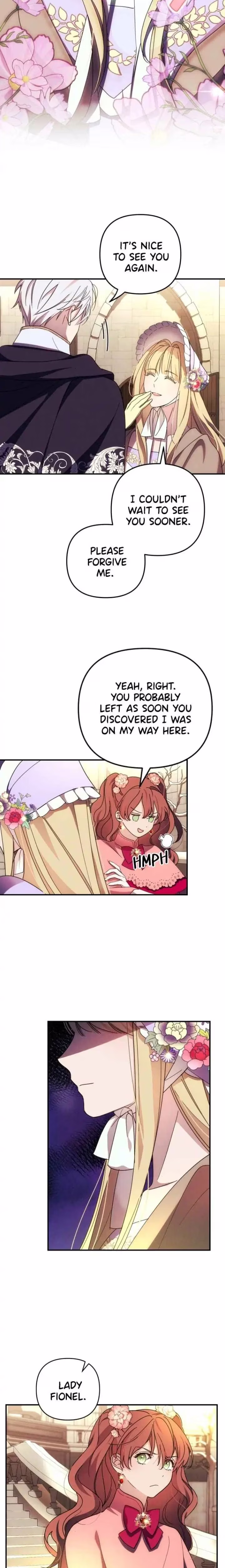 Charming the Duke of the North - Chapter 10 - Part 8