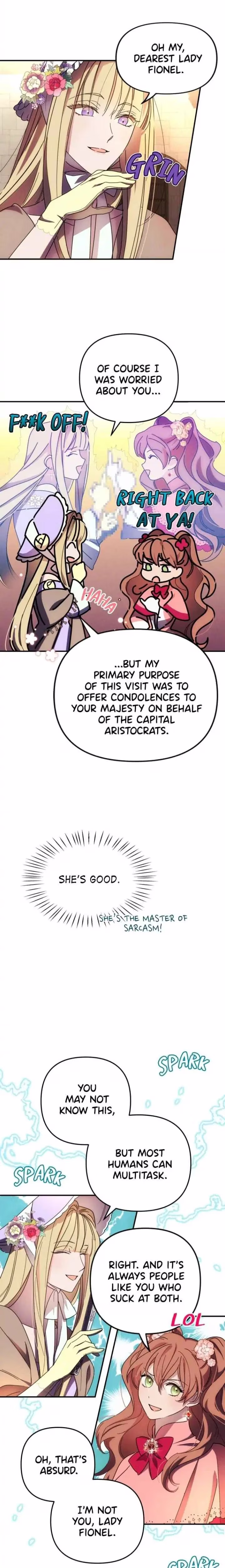 Charming the Duke of the North - Chapter 10 - Part 10