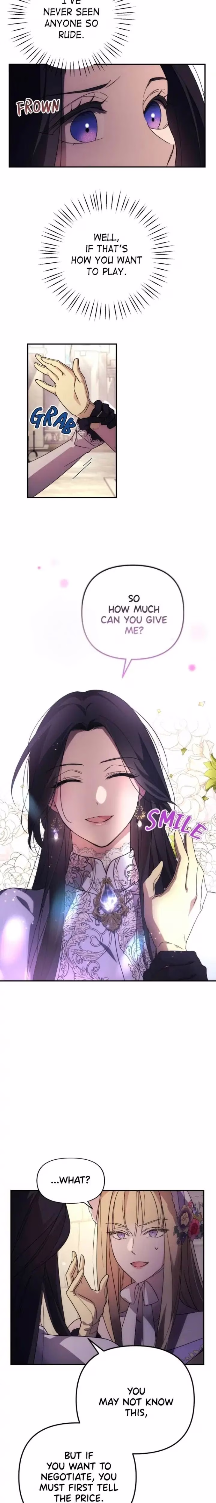 Charming the Duke of the North - Chapter 11 - Part 3