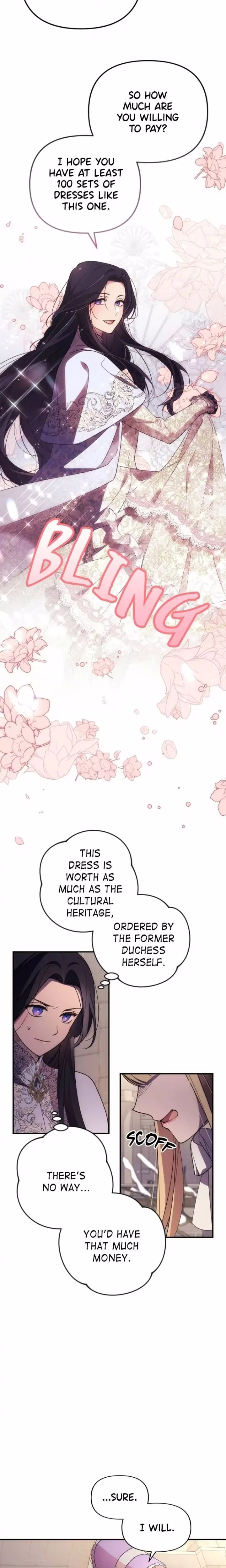 Charming the Duke of the North - Chapter 11 - Part 4