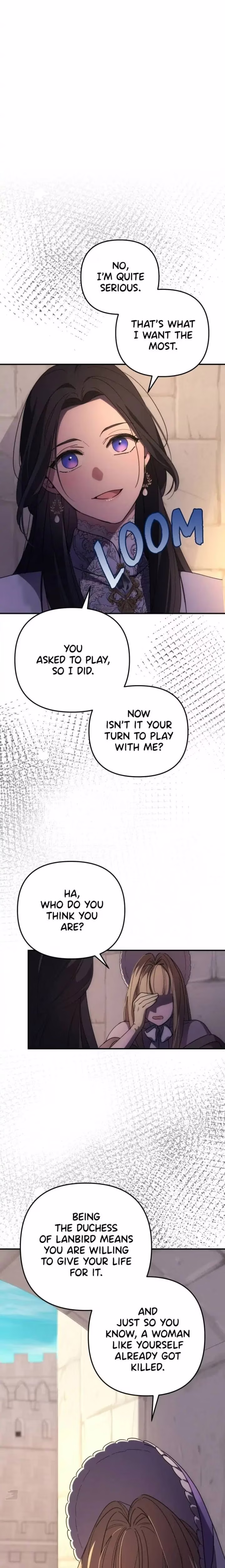 Charming the Duke of the North - Chapter 11 - Part 8