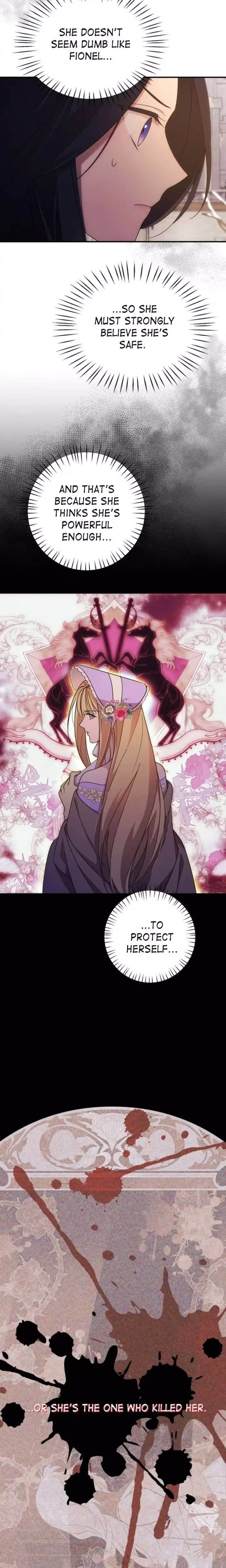 Charming the Duke of the North - Chapter 11 - Part 10