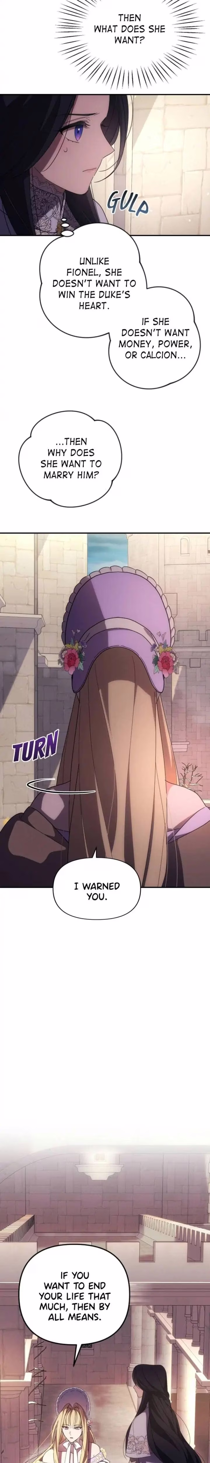 Charming the Duke of the North - Chapter 11 - Part 13