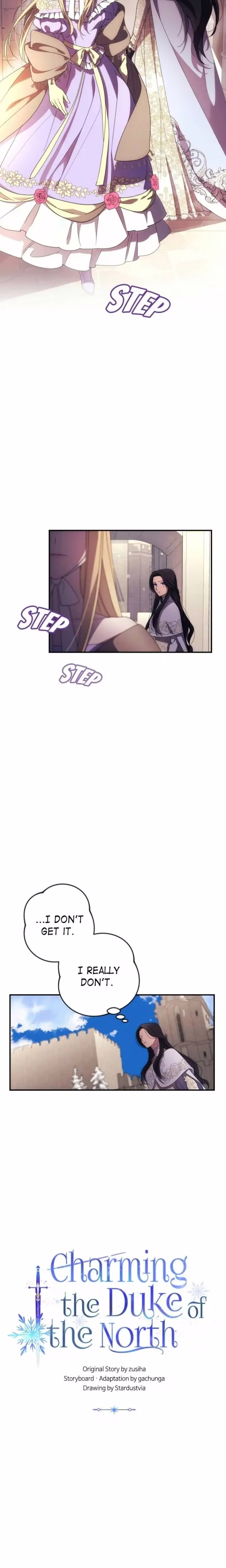 Charming the Duke of the North - Chapter 11 - Part 14