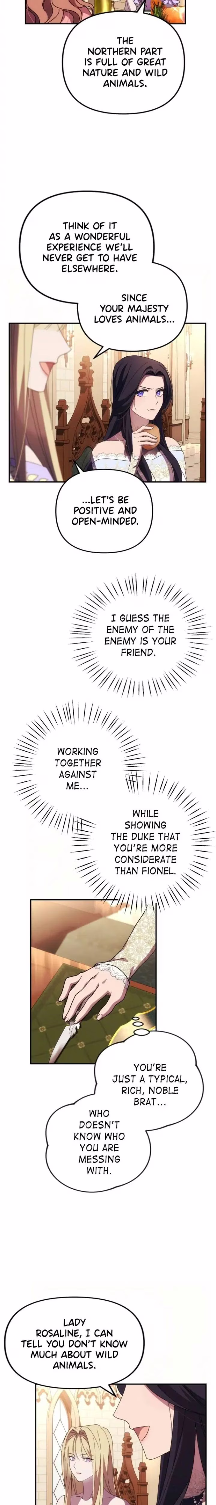 Charming the Duke of the North - Chapter 11 - Part 19