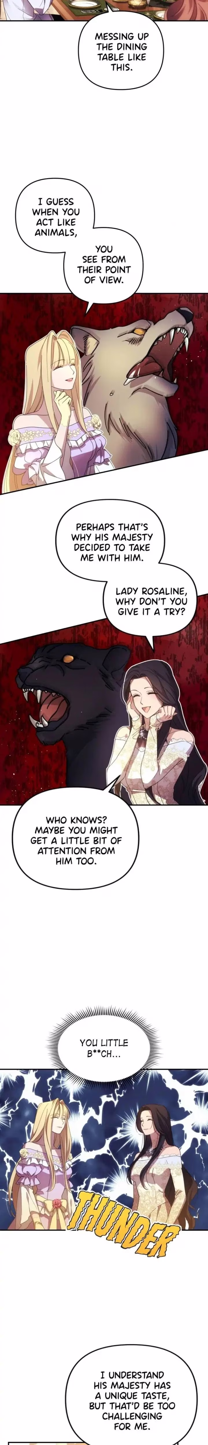 Charming the Duke of the North - Chapter 12 - Part 3