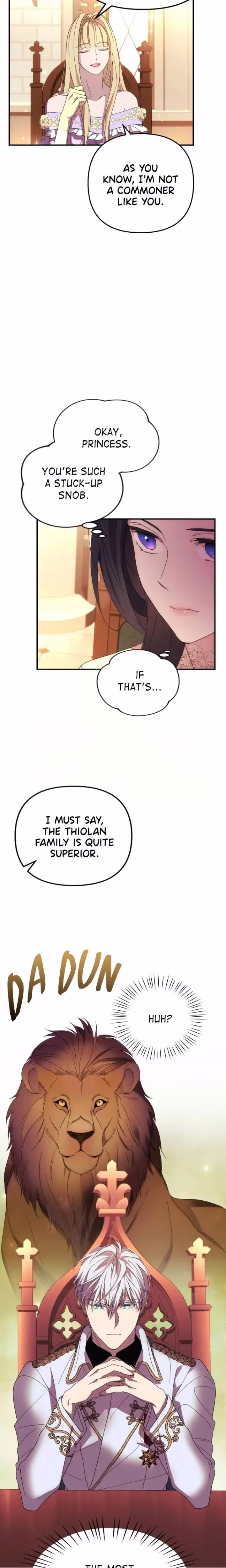 Charming the Duke of the North - Chapter 12 - Part 4