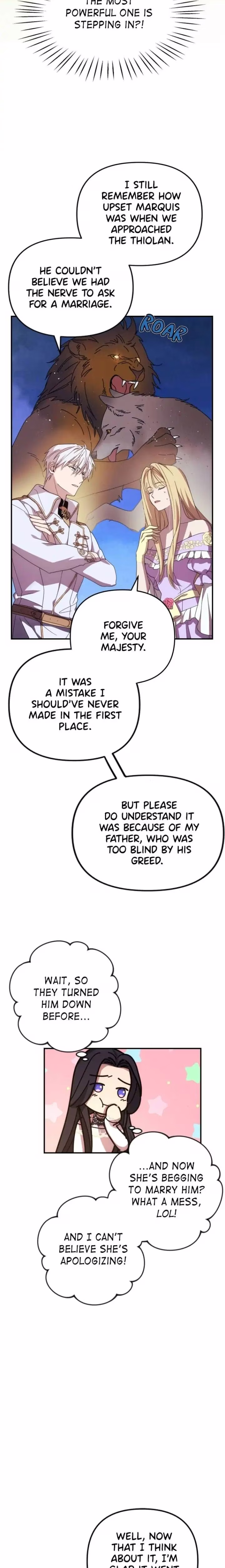 Charming the Duke of the North - Chapter 12 - Part 5