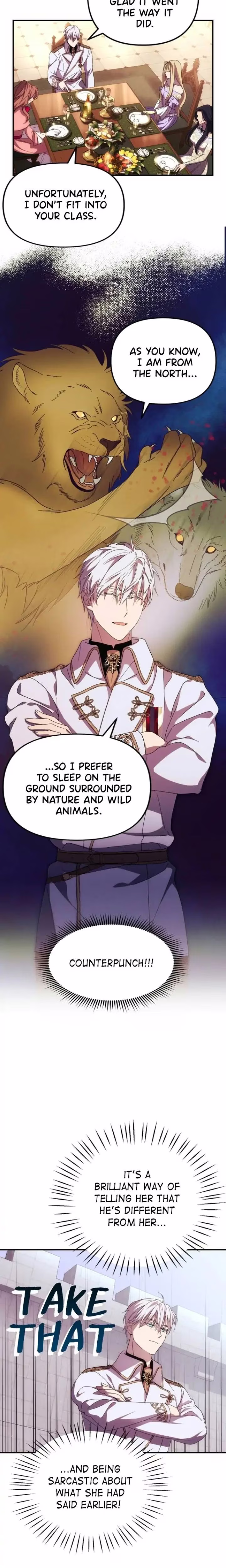 Charming the Duke of the North - Chapter 12 - Part 6