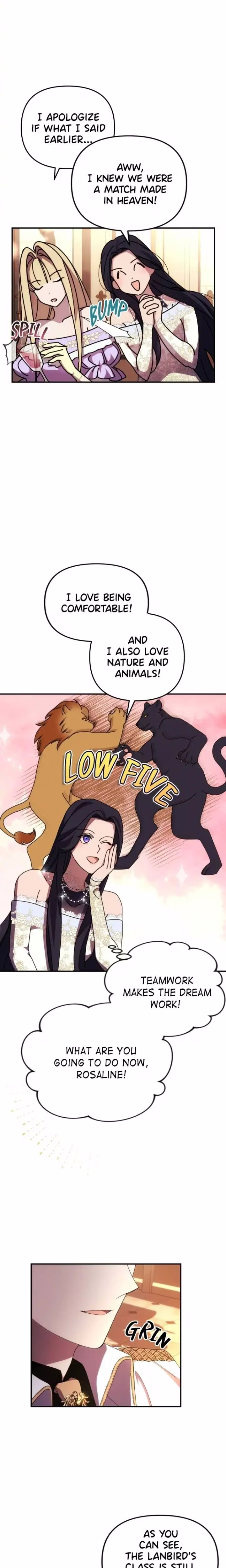 Charming the Duke of the North - Chapter 12 - Part 7