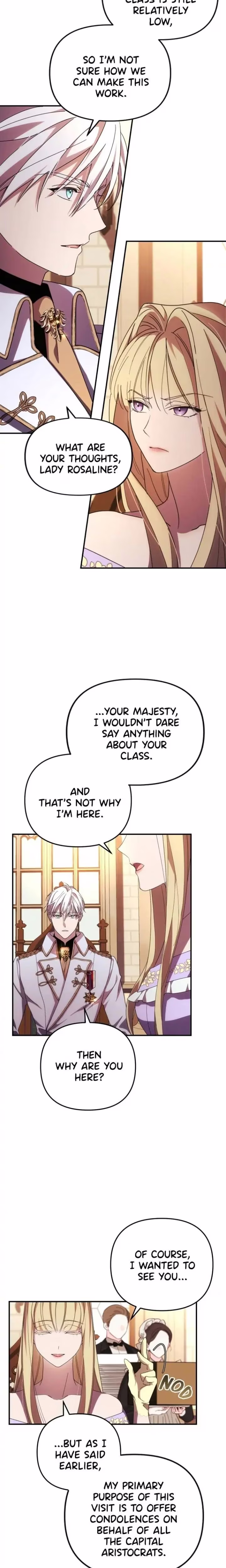 Charming the Duke of the North - Chapter 12 - Part 8