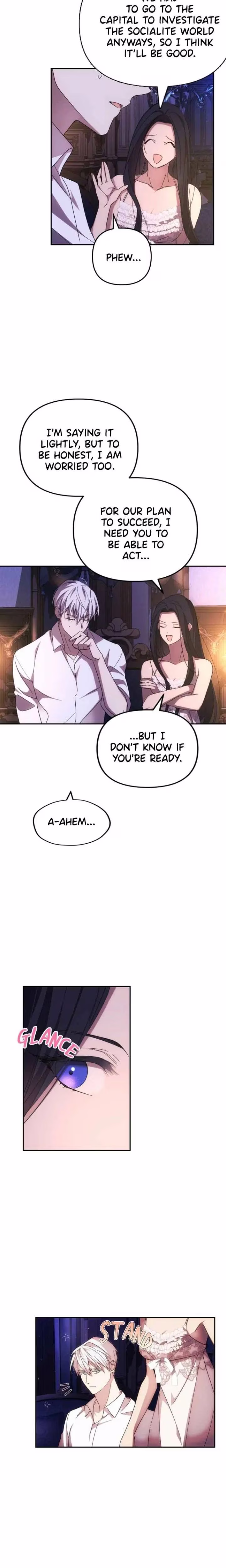 Charming the Duke of the North - Chapter 13 - Part 11