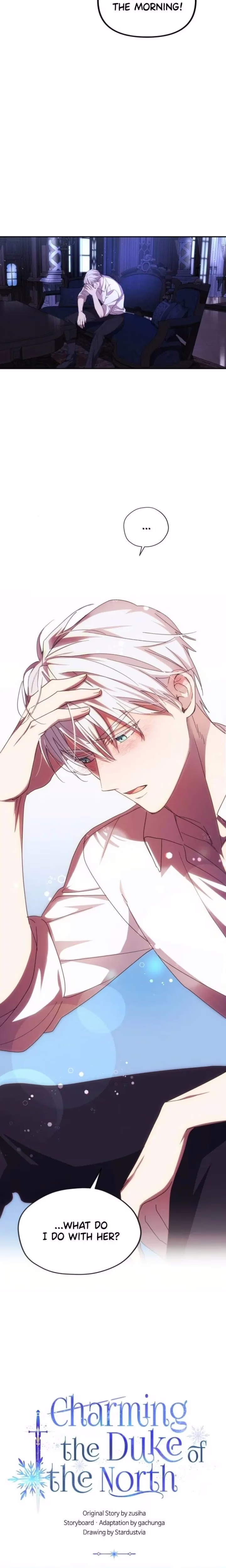 Charming the Duke of the North - Chapter 13 - Part 15