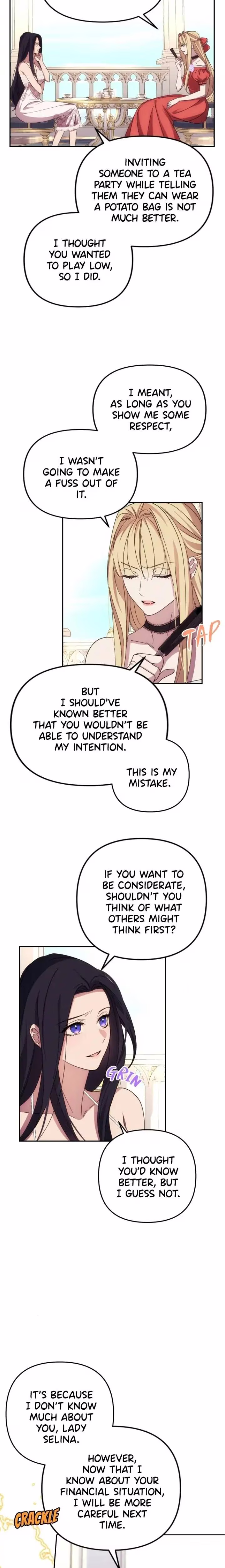 Charming the Duke of the North - Chapter 14 - Part 3