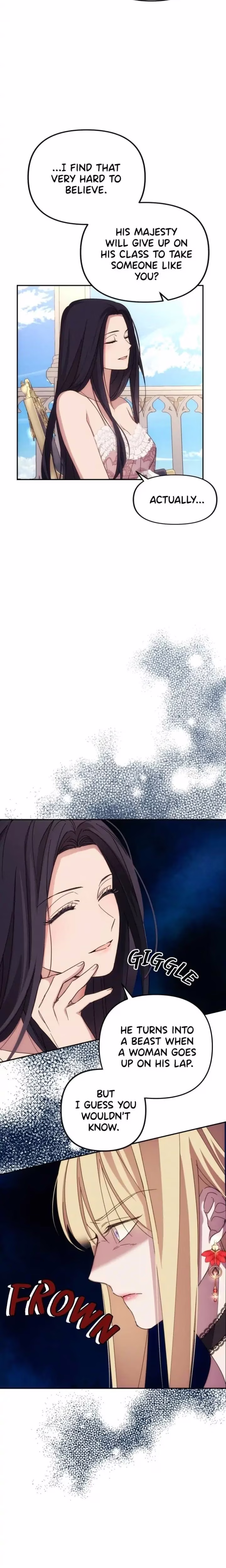 Charming the Duke of the North - Chapter 14 - Part 6