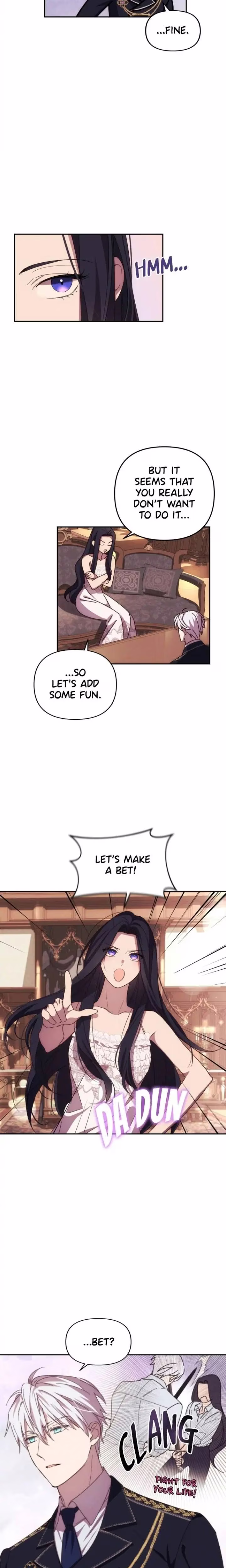 Charming the Duke of the North - Chapter 15 - Part 5