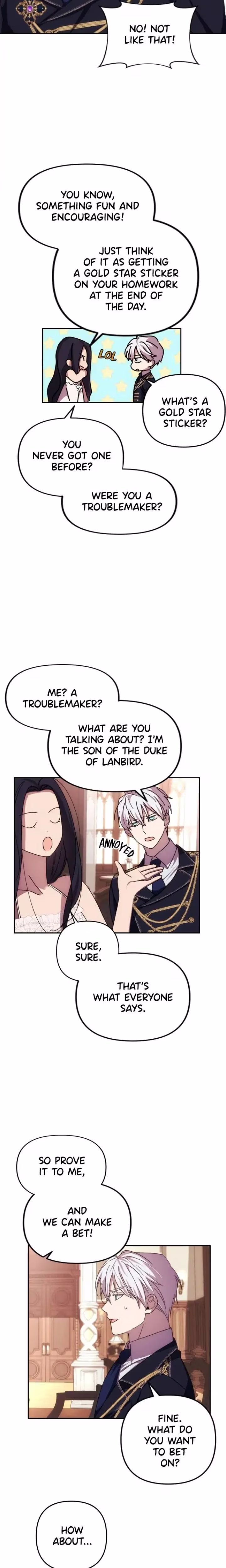 Charming the Duke of the North - Chapter 15 - Part 6