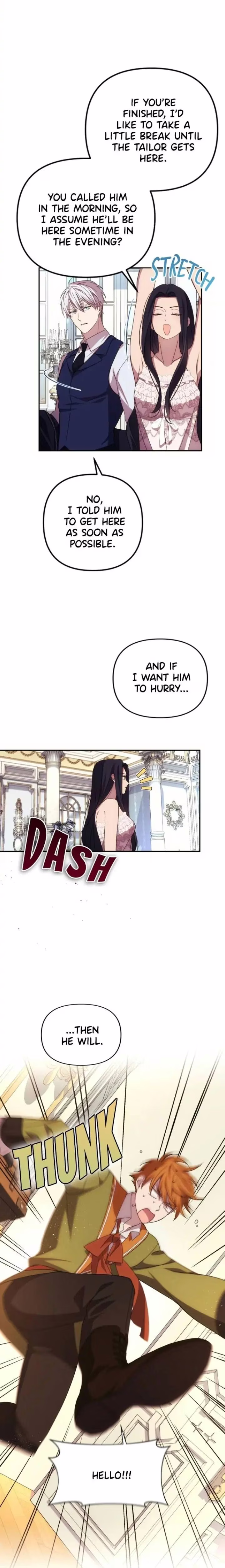 Charming the Duke of the North - Chapter 15 - Part 9