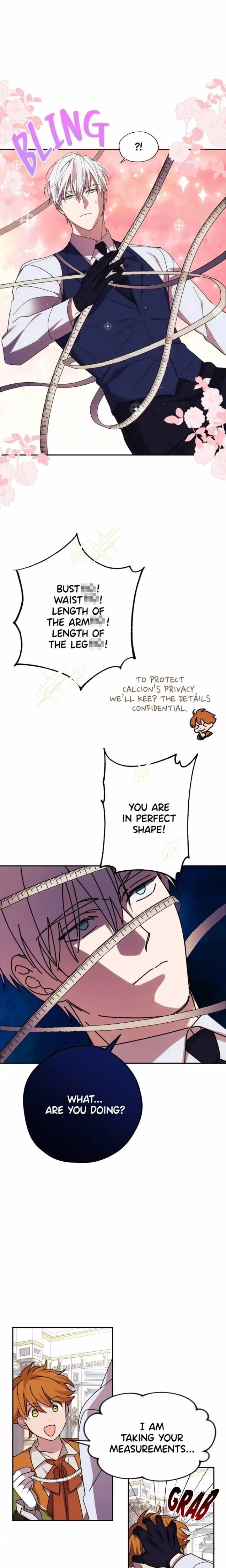 Charming the Duke of the North - Chapter 15 - Part 11