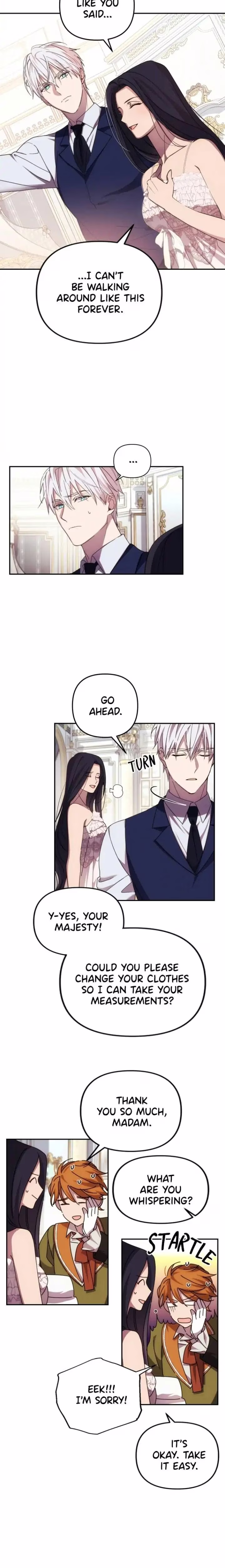 Charming the Duke of the North - Chapter 15 - Part 13