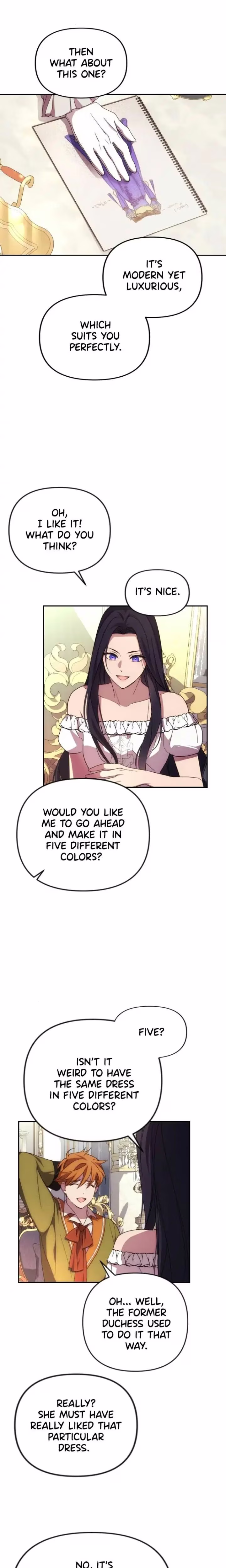 Charming the Duke of the North - Chapter 15 - Part 18