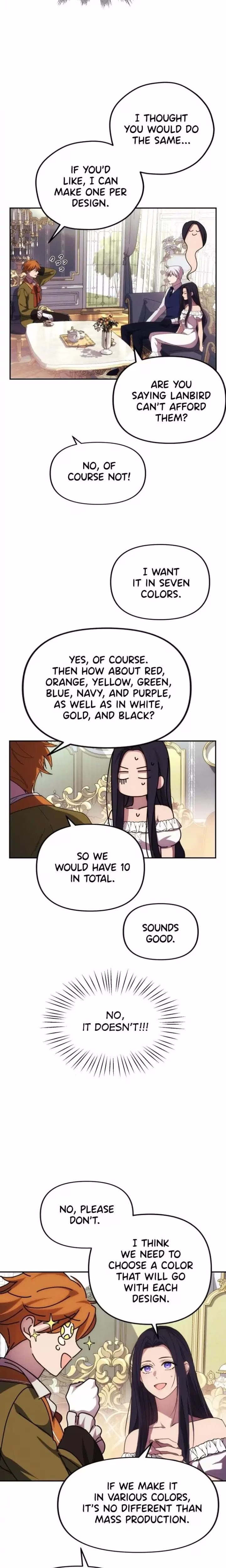 Charming the Duke of the North - Chapter 15 - Part 20