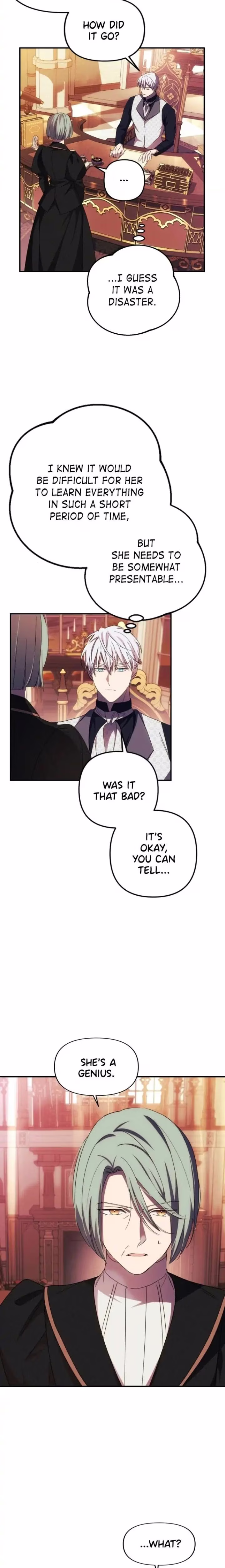 Charming the Duke of the North - Chapter 16 - Part 6