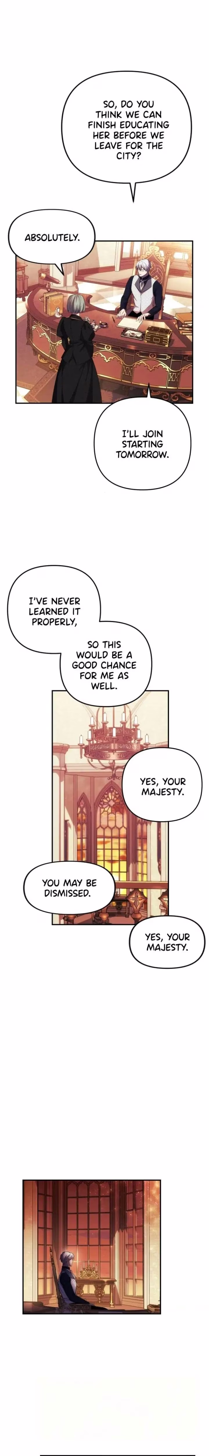 Charming the Duke of the North - Chapter 16 - Part 19