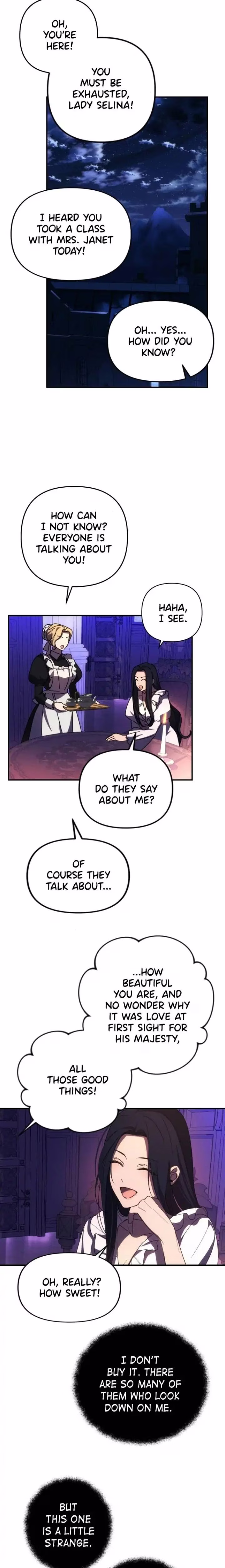 Charming the Duke of the North - Chapter 16 - Part 21