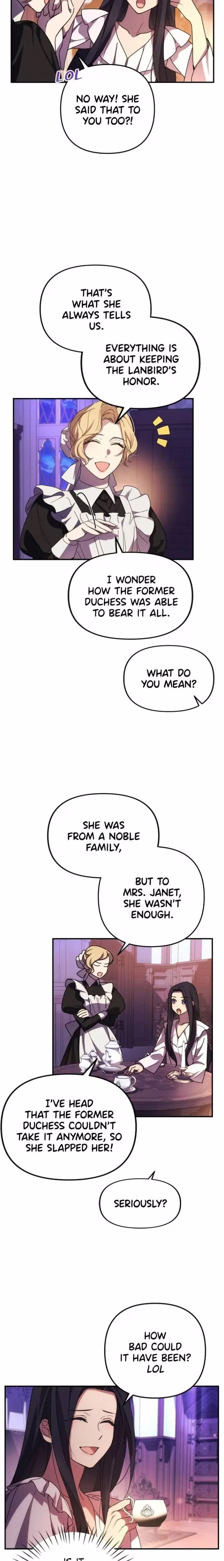 Charming the Duke of the North - Chapter 17 - Part 3