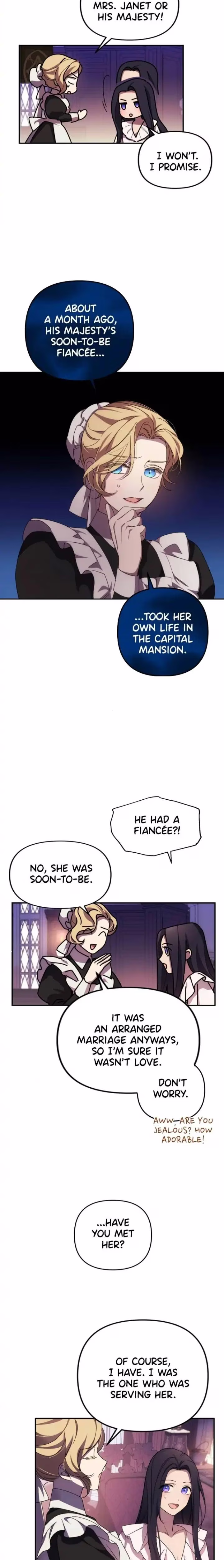 Charming the Duke of the North - Chapter 17 - Part 7