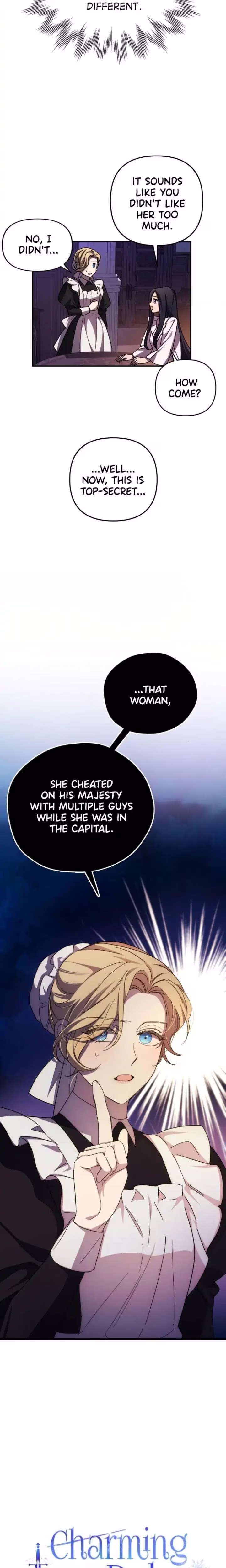 Charming the Duke of the North - Chapter 17 - Part 9