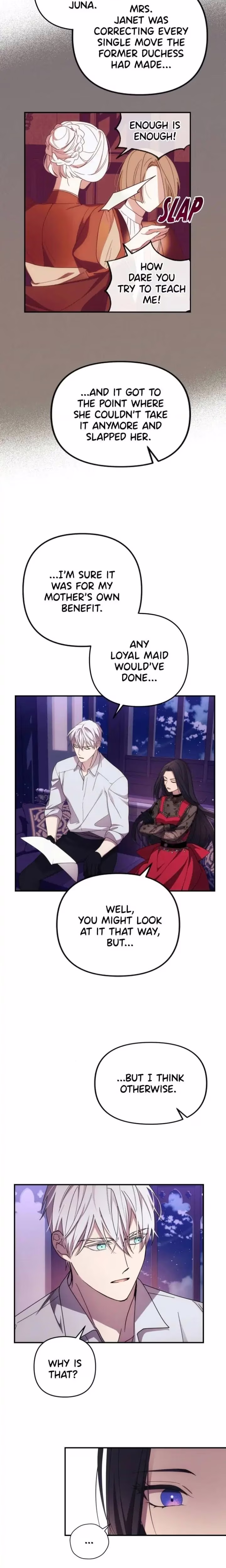 Charming the Duke of the North - Chapter 17 - Part 12