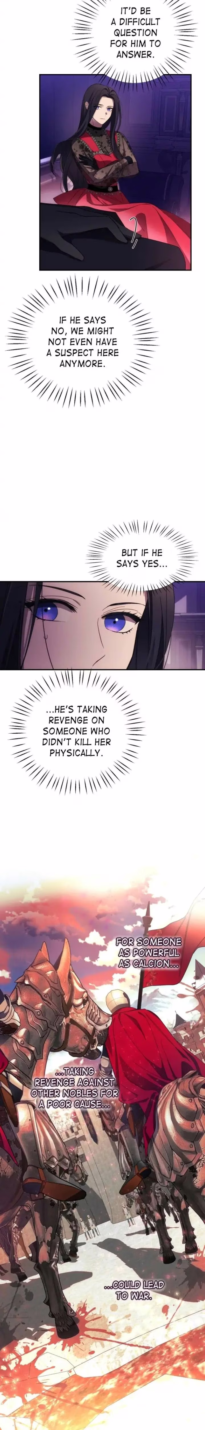 Charming the Duke of the North - Chapter 17 - Part 16