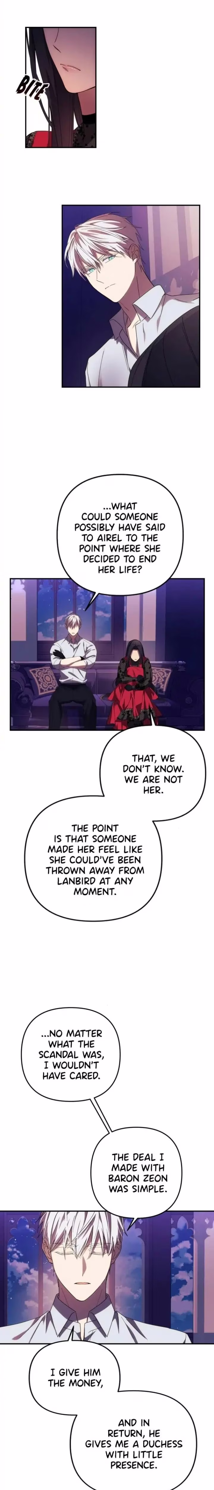 Charming the Duke of the North - Chapter 17 - Part 22