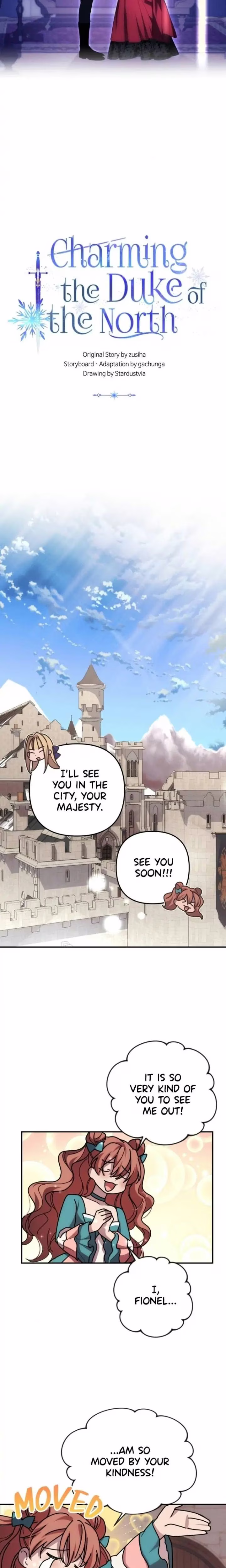 Charming the Duke of the North - Chapter 18 - Part 7