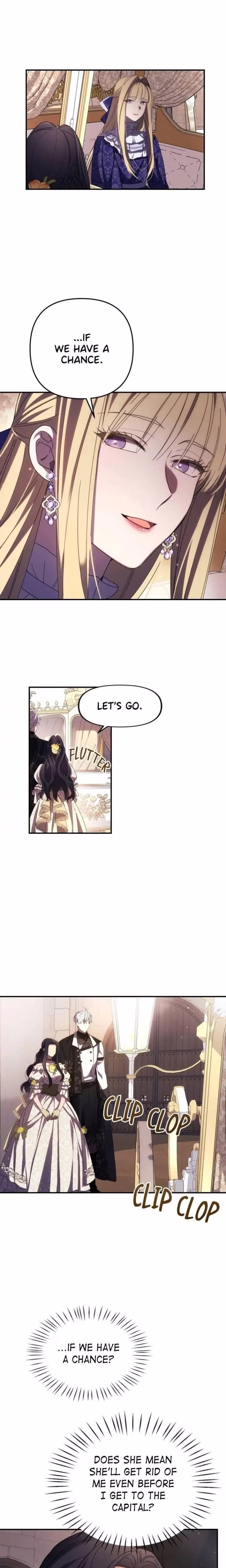 Charming the Duke of the North - Chapter 18 - Part 9