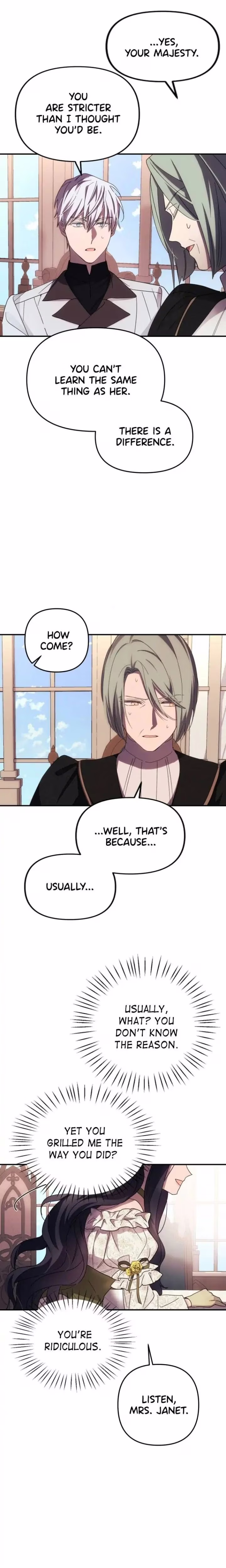 Charming the Duke of the North - Chapter 18 - Part 12