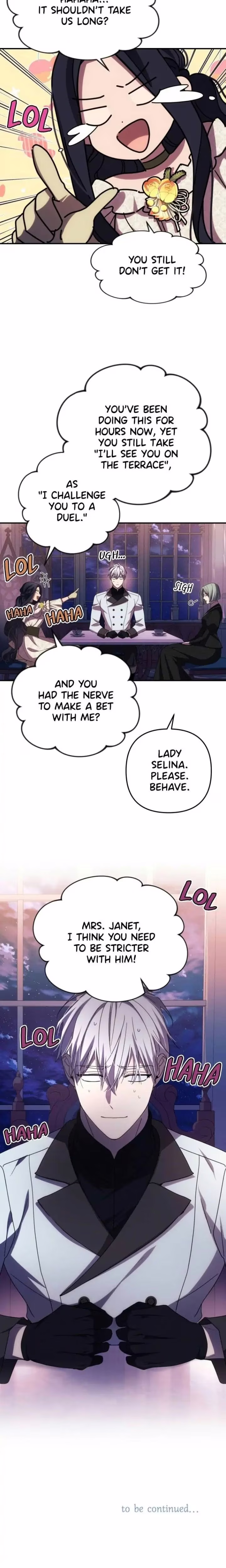 Charming the Duke of the North - Chapter 18 - Part 16