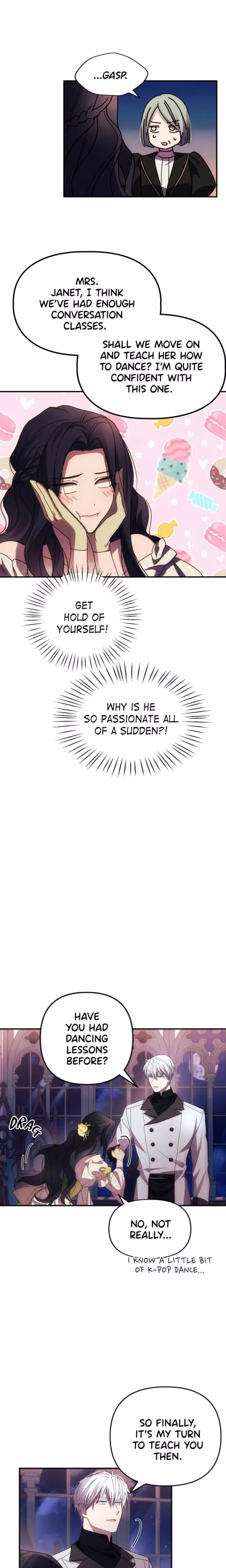 Charming the Duke of the North - Chapter 19 - Part 6