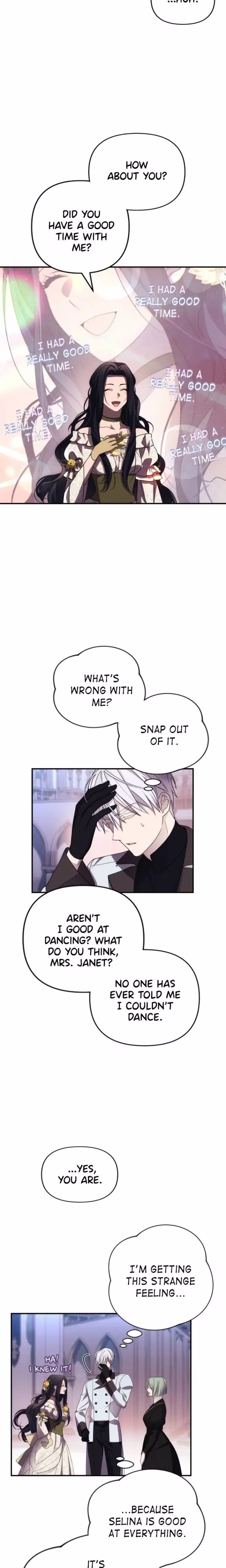 Charming the Duke of the North - Chapter 19 - Part 18